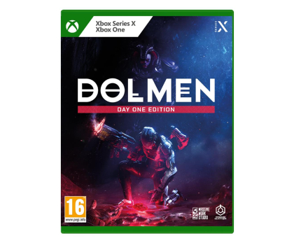 Gra Xbox Series X Dolmen Day One Edition Xbox